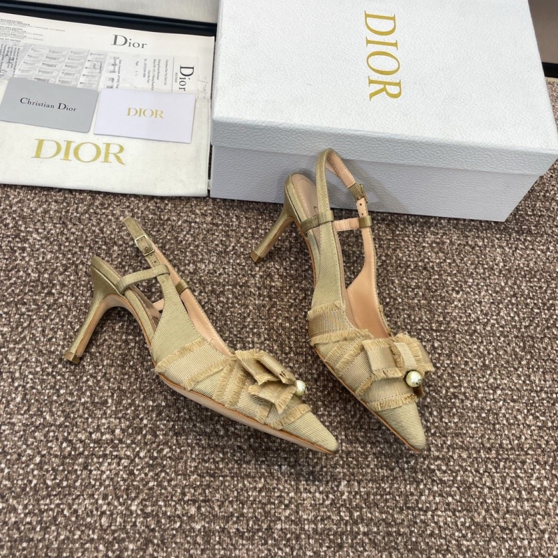 Christian Dior High Heels